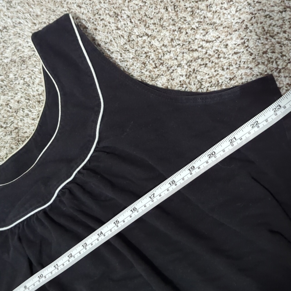 Colorblock Mod Tank Top - Picture 4 of 4